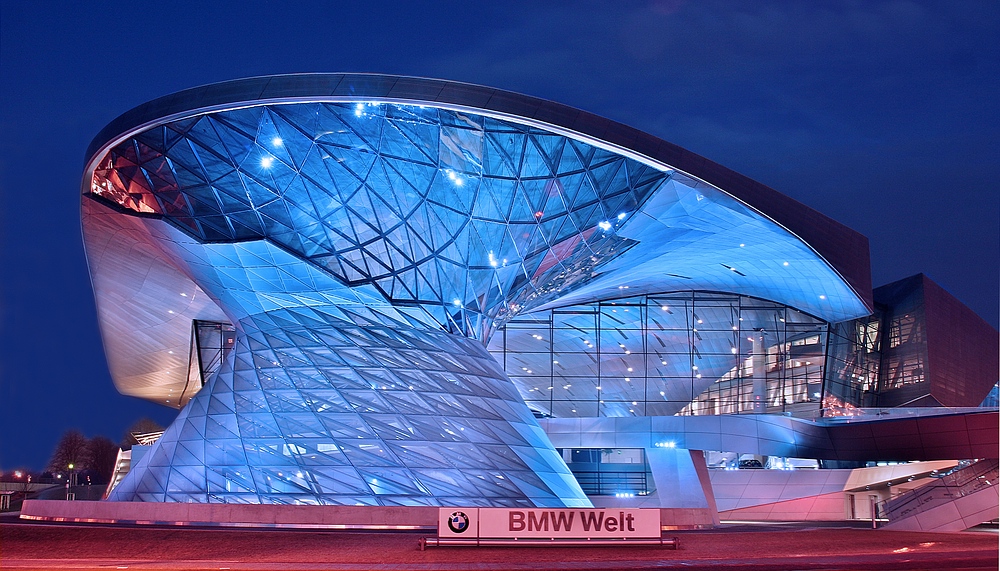 BMW Welt