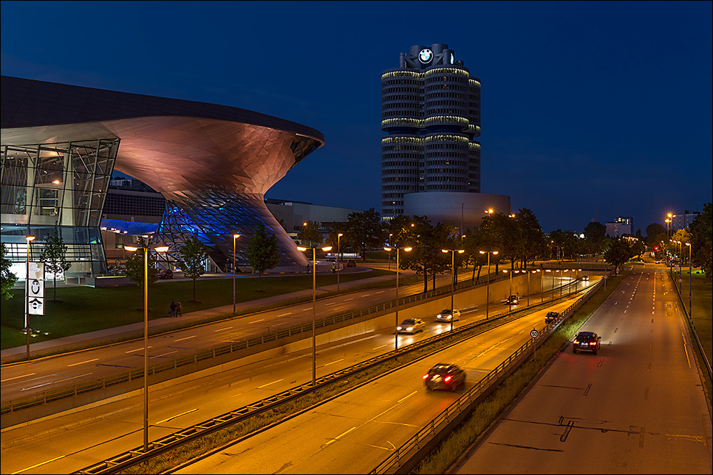 BMW Welt