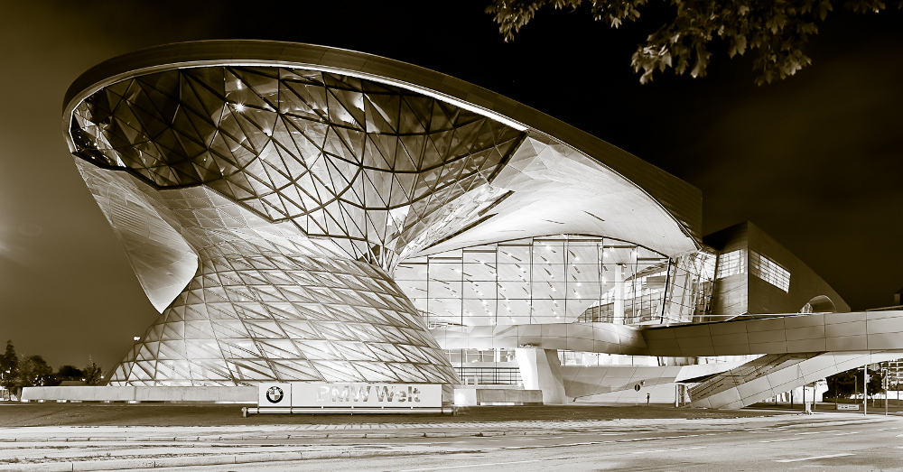 BMW Welt