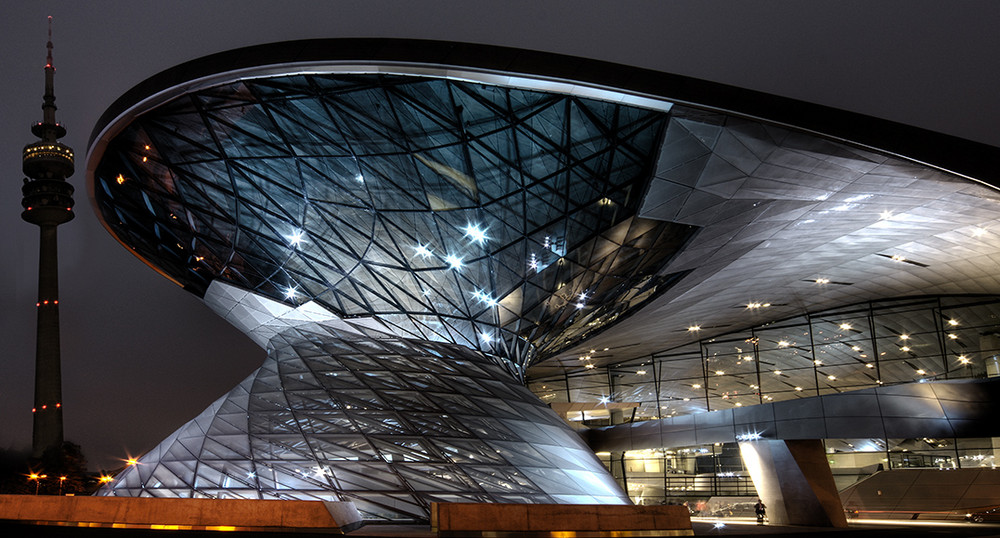 BMW WELT