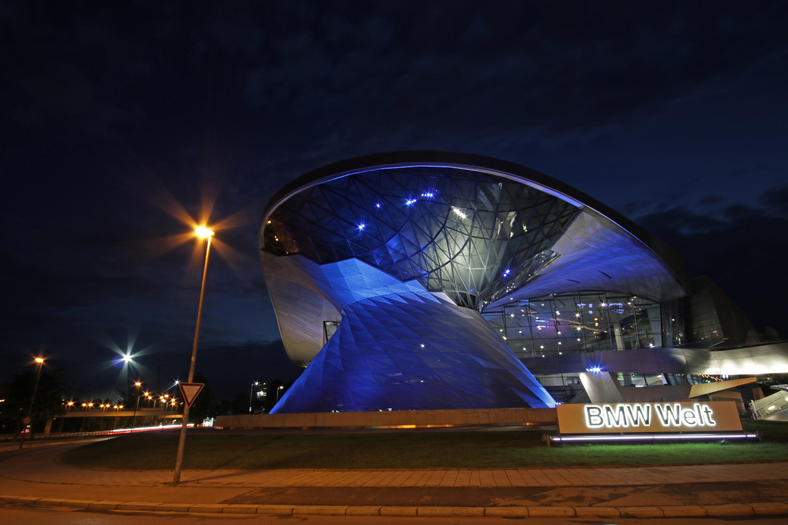 BMW Welt