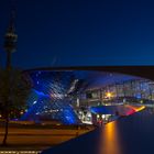 BMW Welt, Auslieferungszentrum München