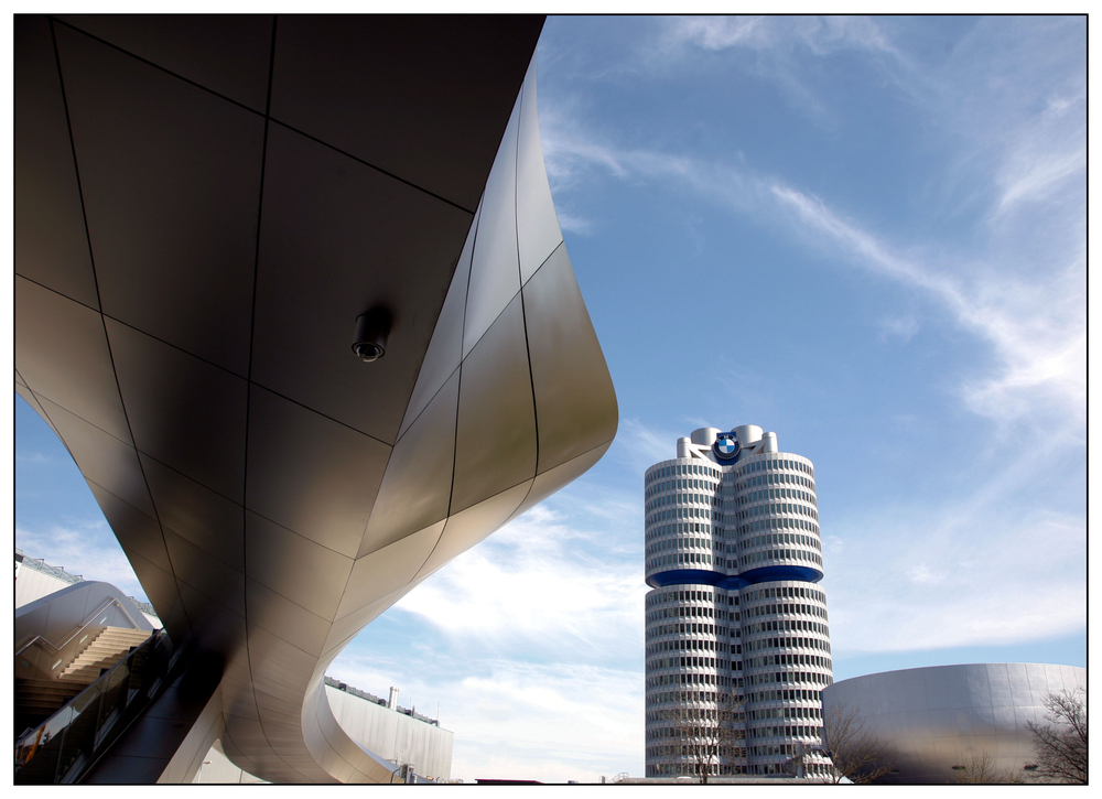 BMW Welt