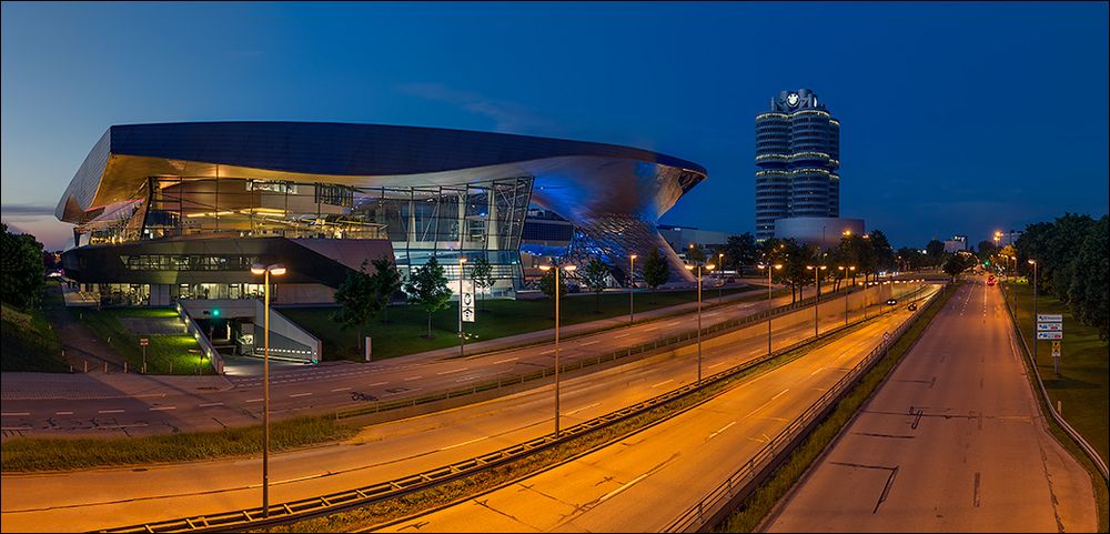 BMW Welt