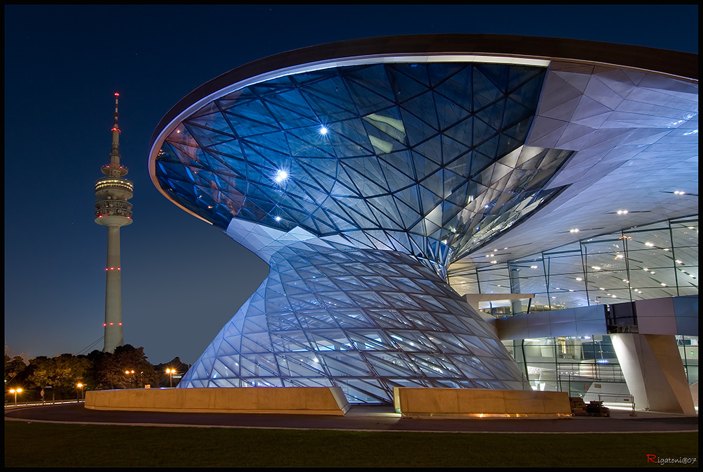 BMW Welt