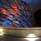 BMW Welt by Night