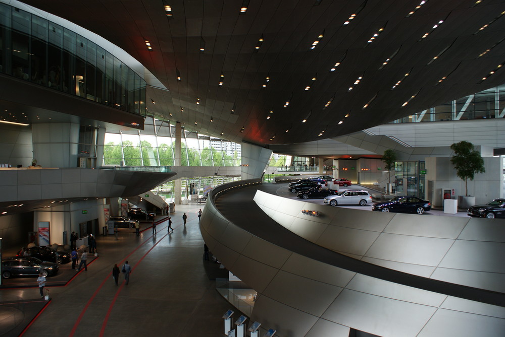 BMW Welt