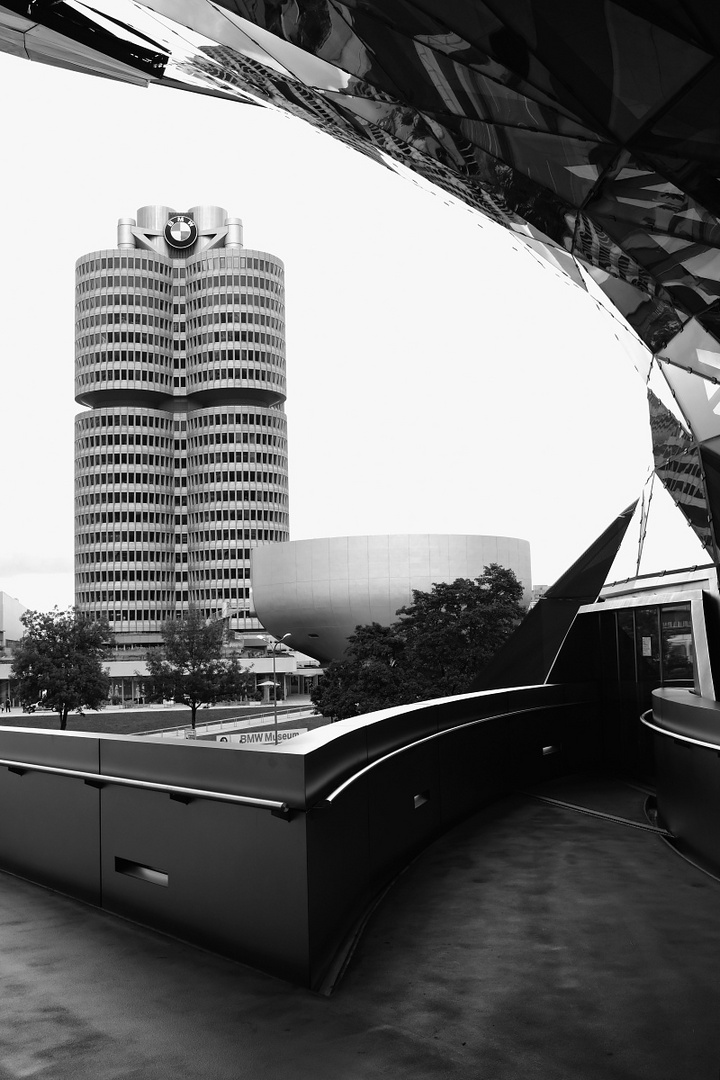 BMW - Welt