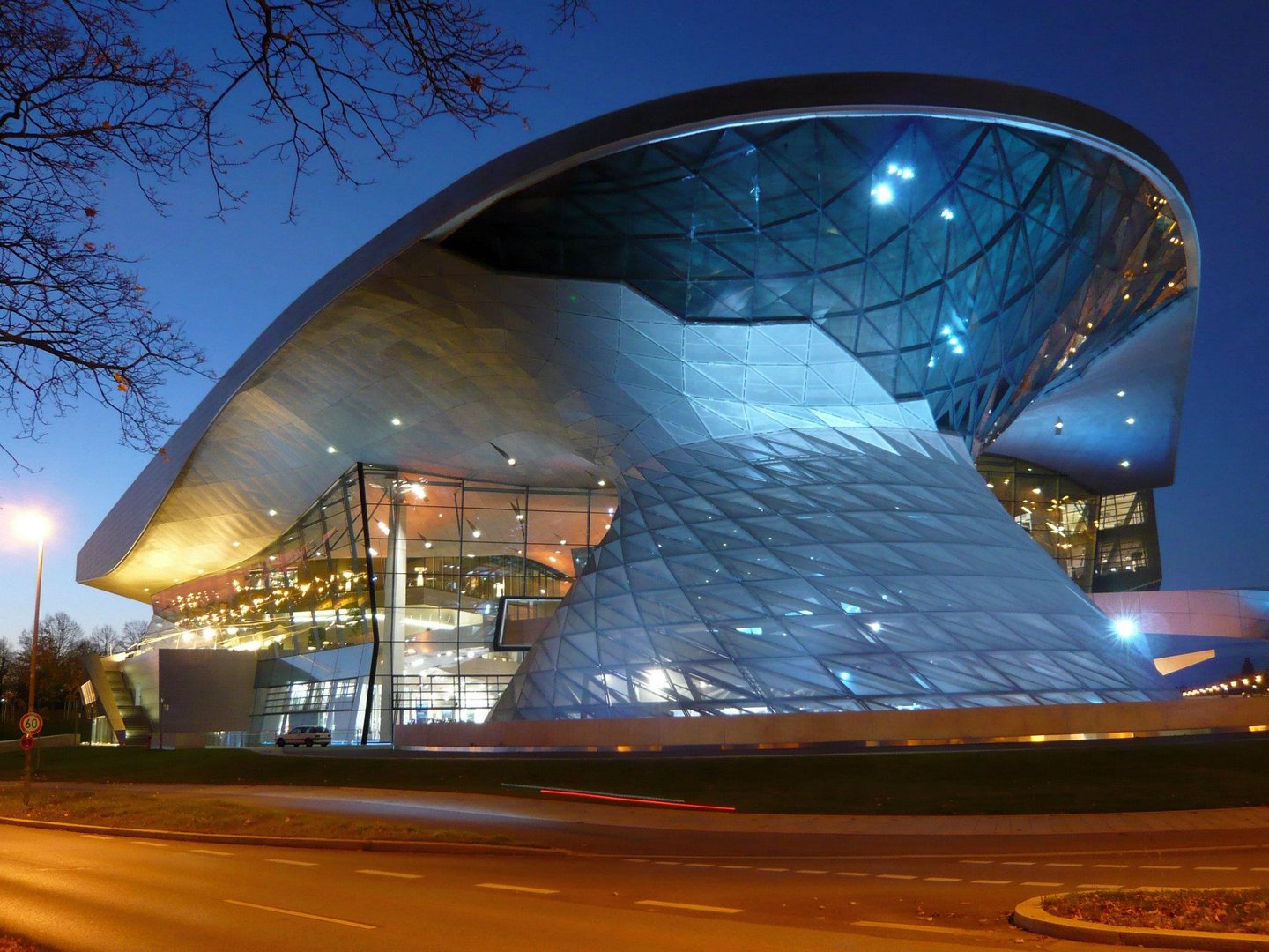 BMW WELT