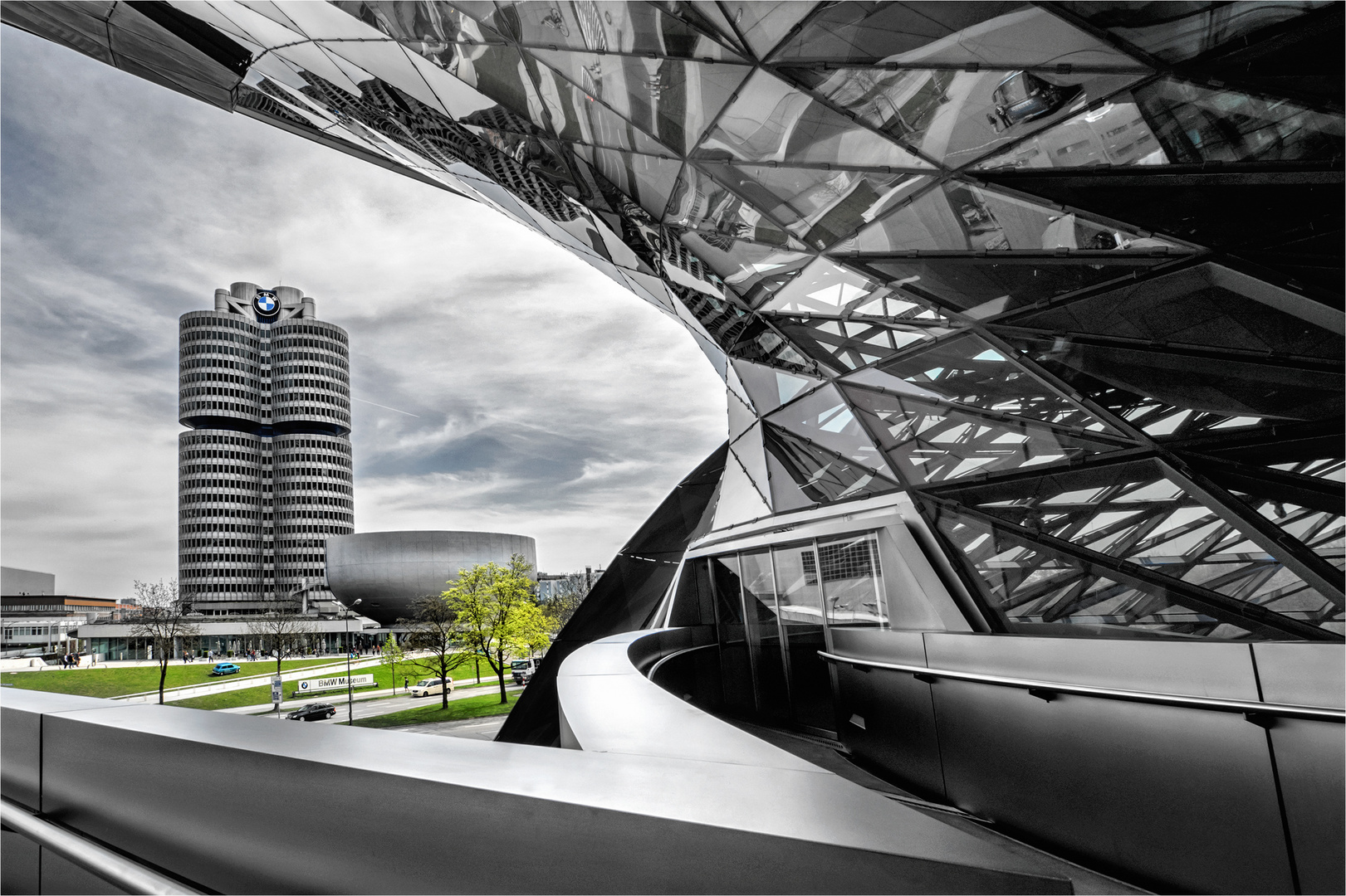 BMW- Welt