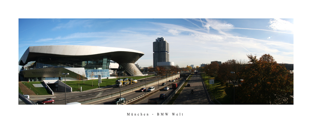 BMW Welt