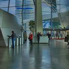 BMW Welt Foyer