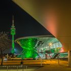 BMW-Welt Greening