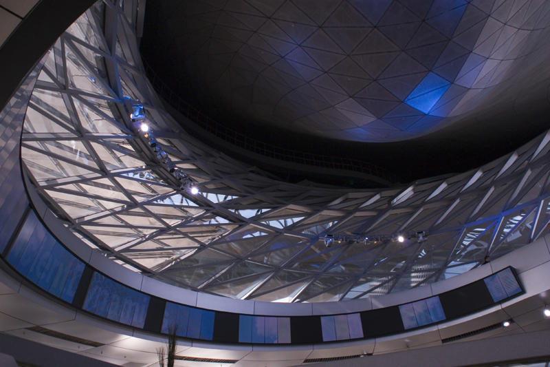 BMW Welt I