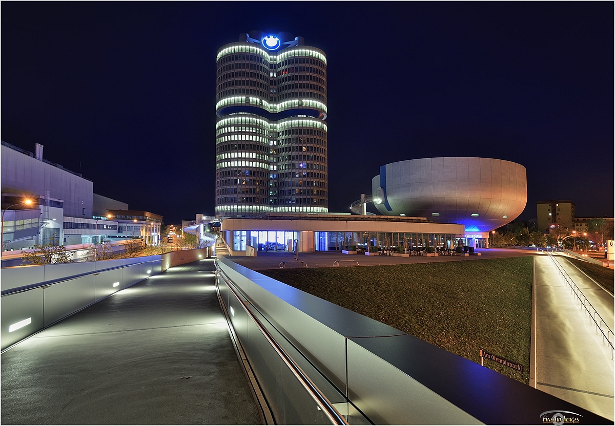 BMW Welt I