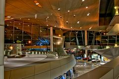 BMW Welt I