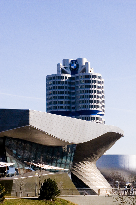 BMW Welt II