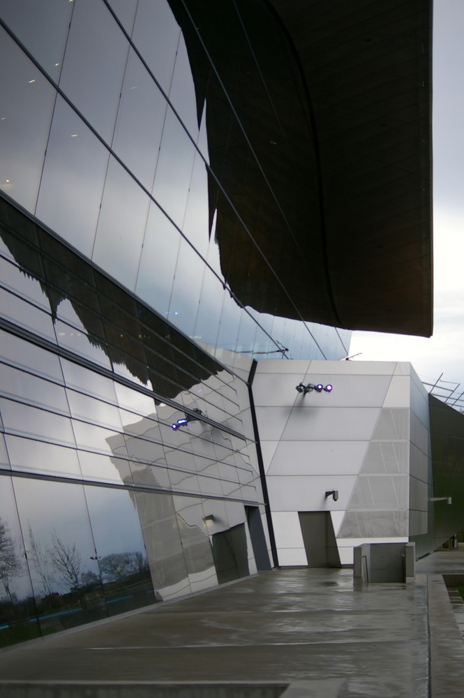 BMW-Welt II