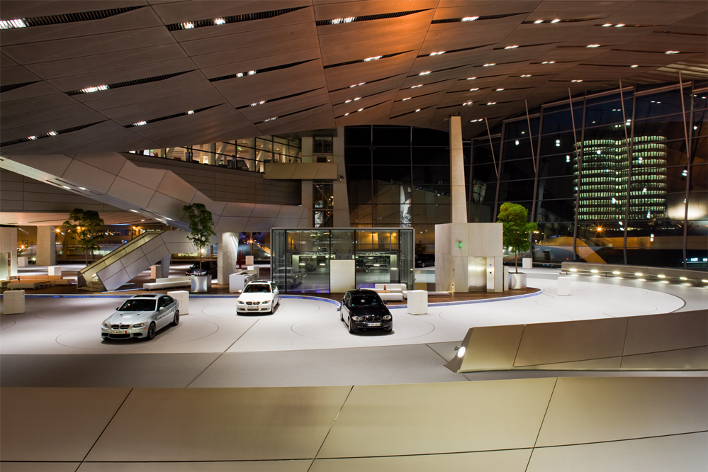 BMW Welt II