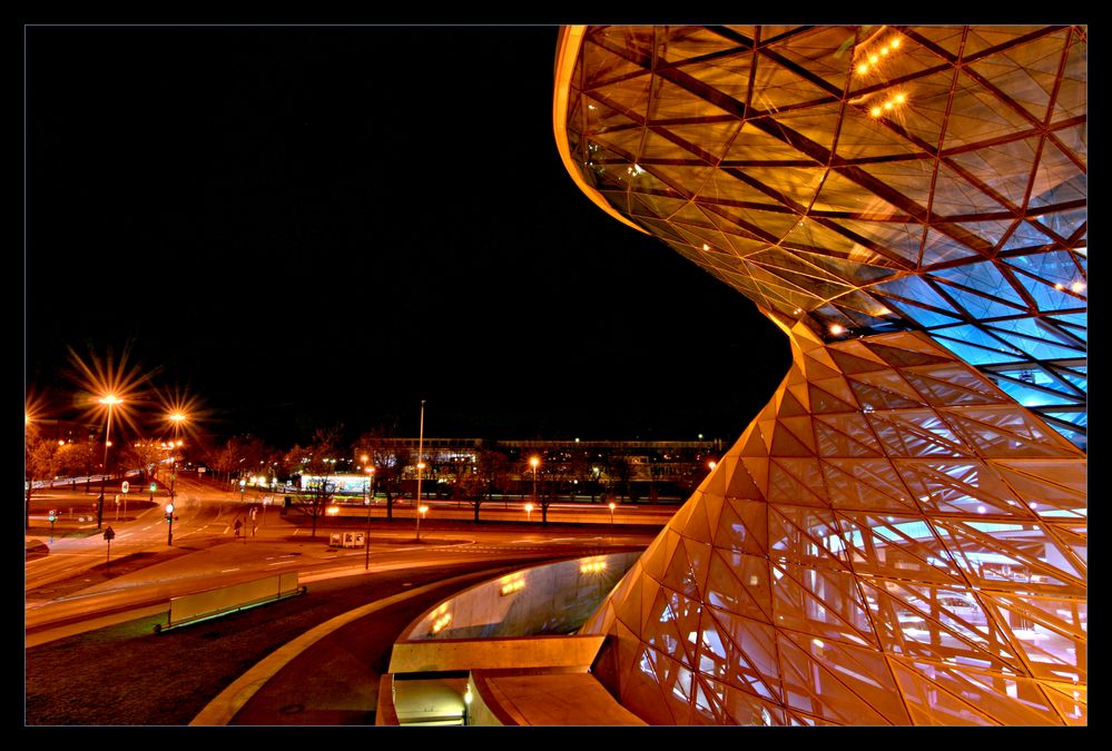 BMW Welt III