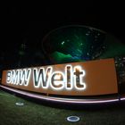 BMW-Welt in grün 2