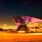 BMW Welt in München