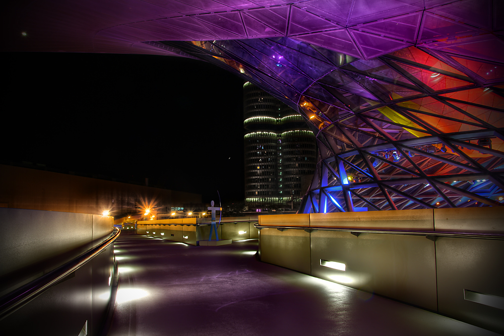 BMW-Welt in München