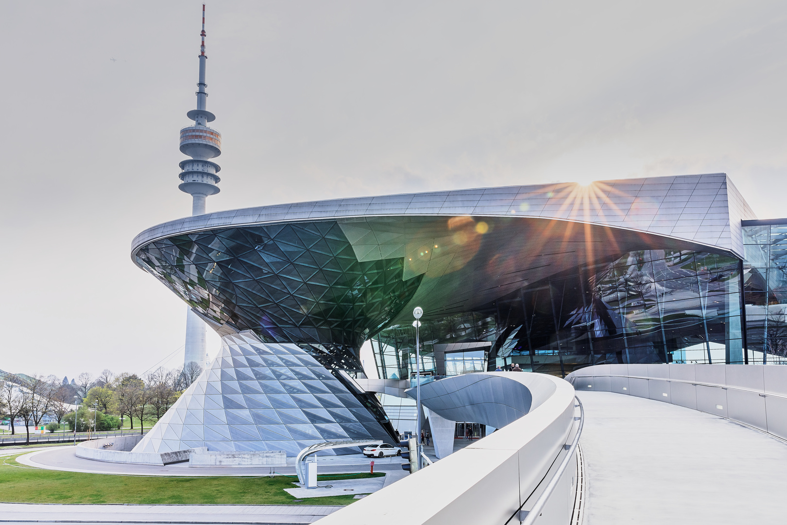 BMW-Welt in München