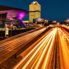 BMW Welt in München