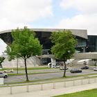 BMW Welt in München