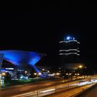 BMW Welt incl. schwarzer Luft