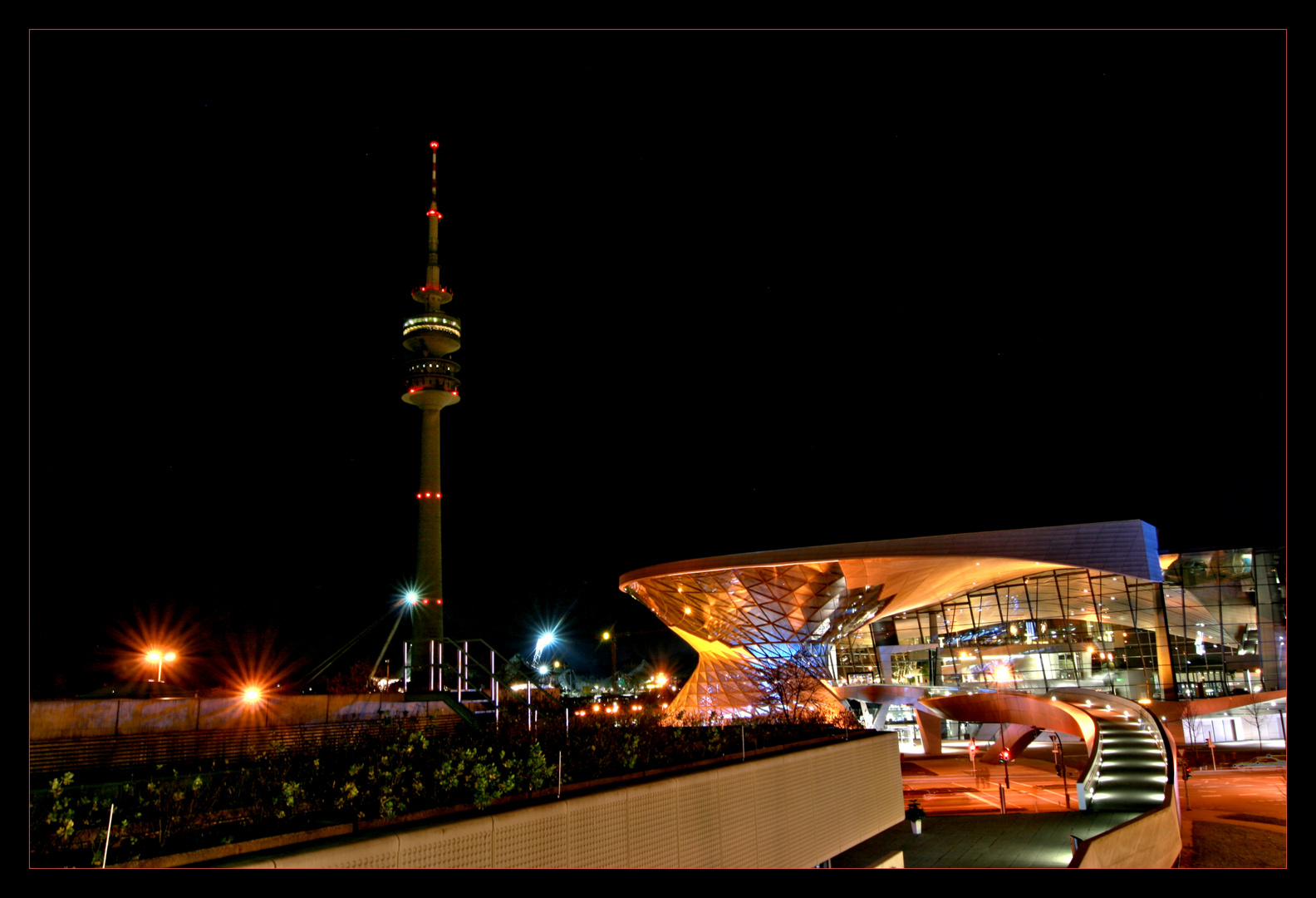 BMW Welt IV