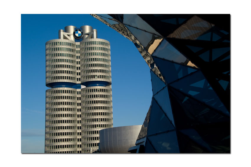 BMW-Welt IV