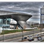 BMW-Welt, mal ein bisschen anders :-)