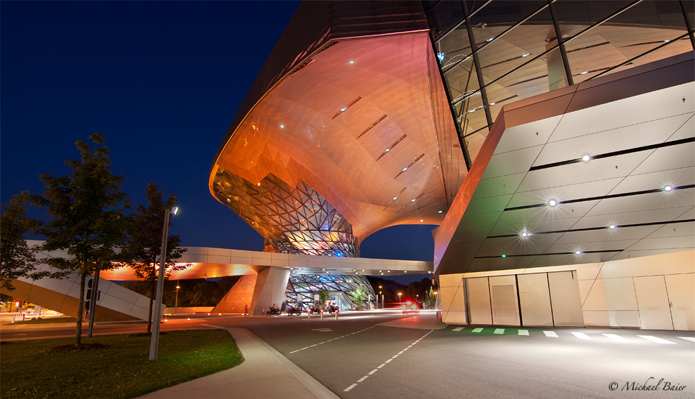 BMW-Welt München