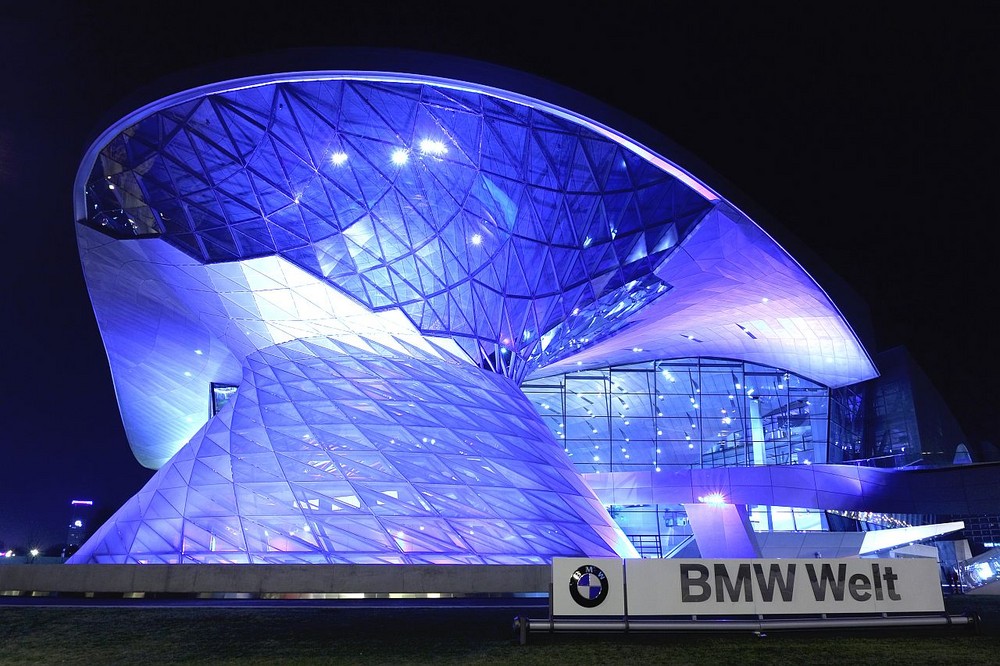 BMW Welt München