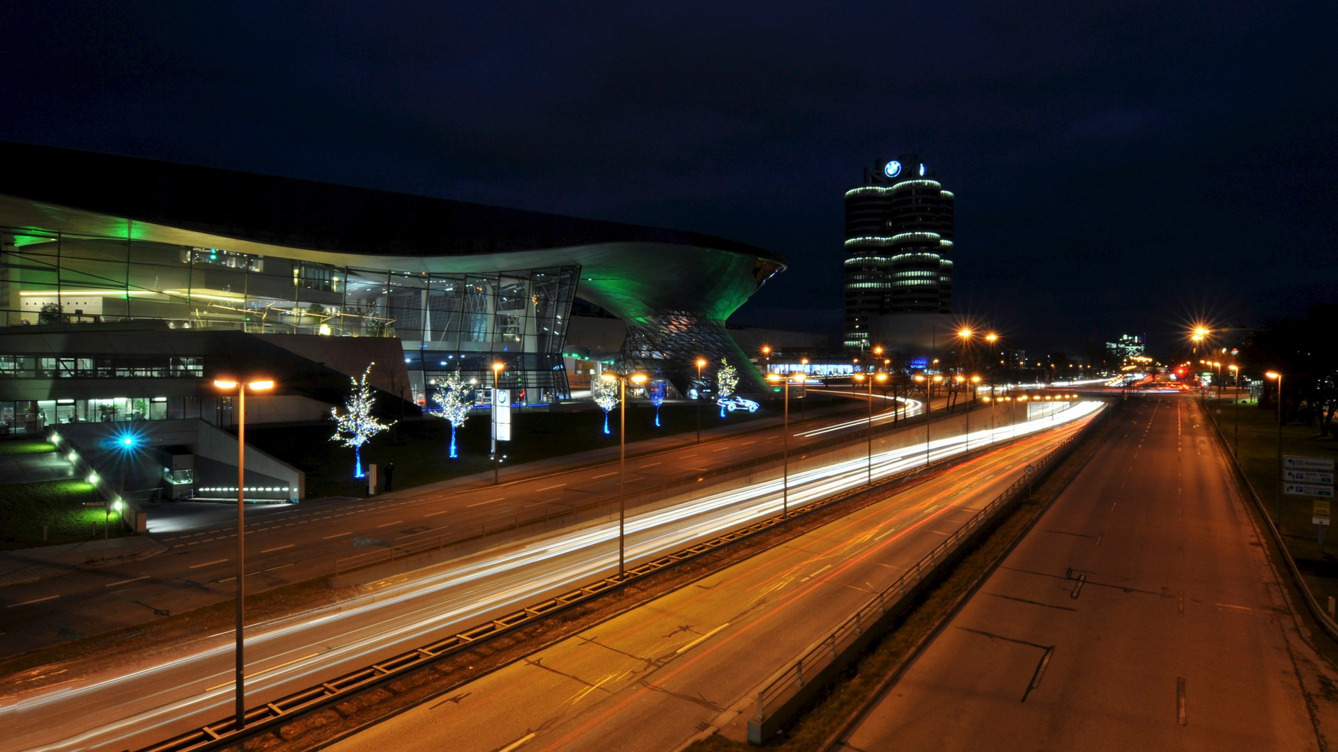 BMW Welt München