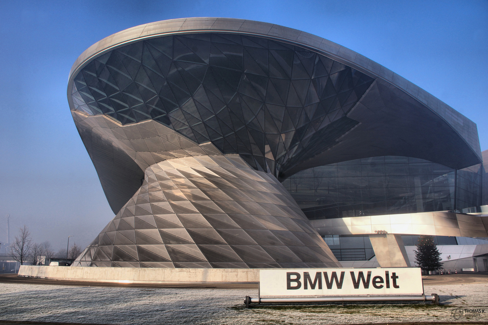 BMW Welt München