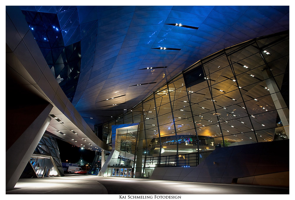 BMW Welt München