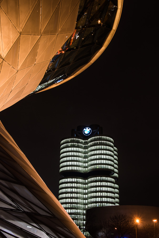 BMW Welt München 1