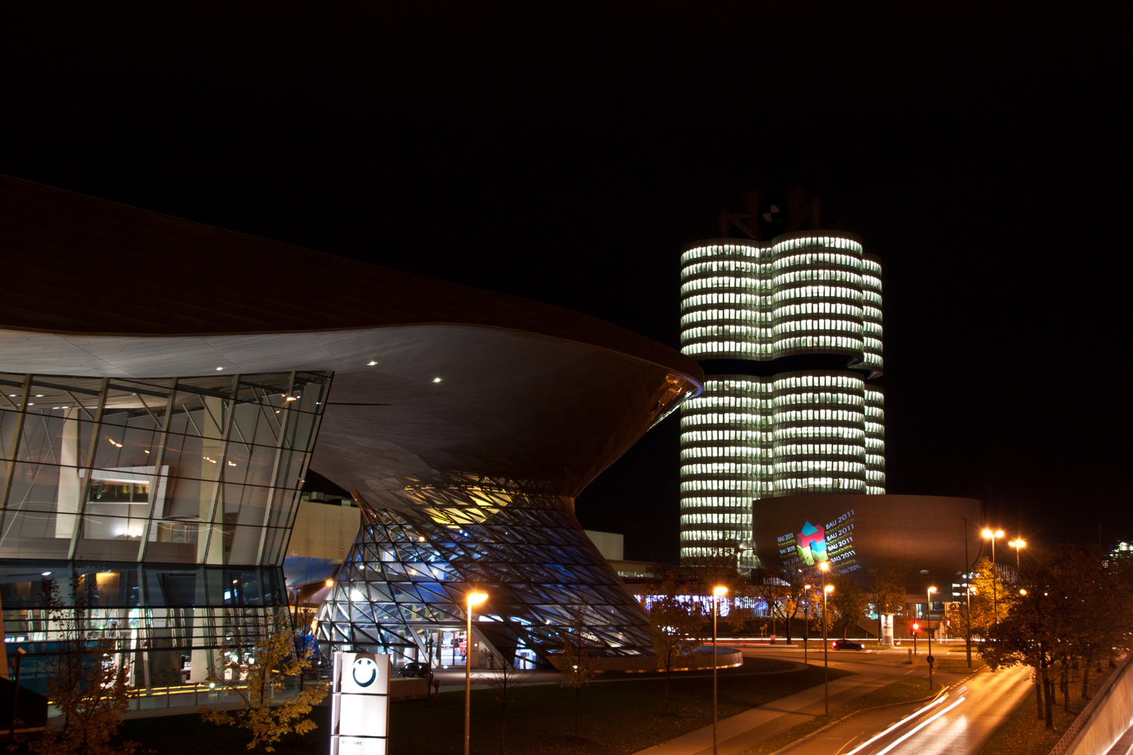 BMW Welt München