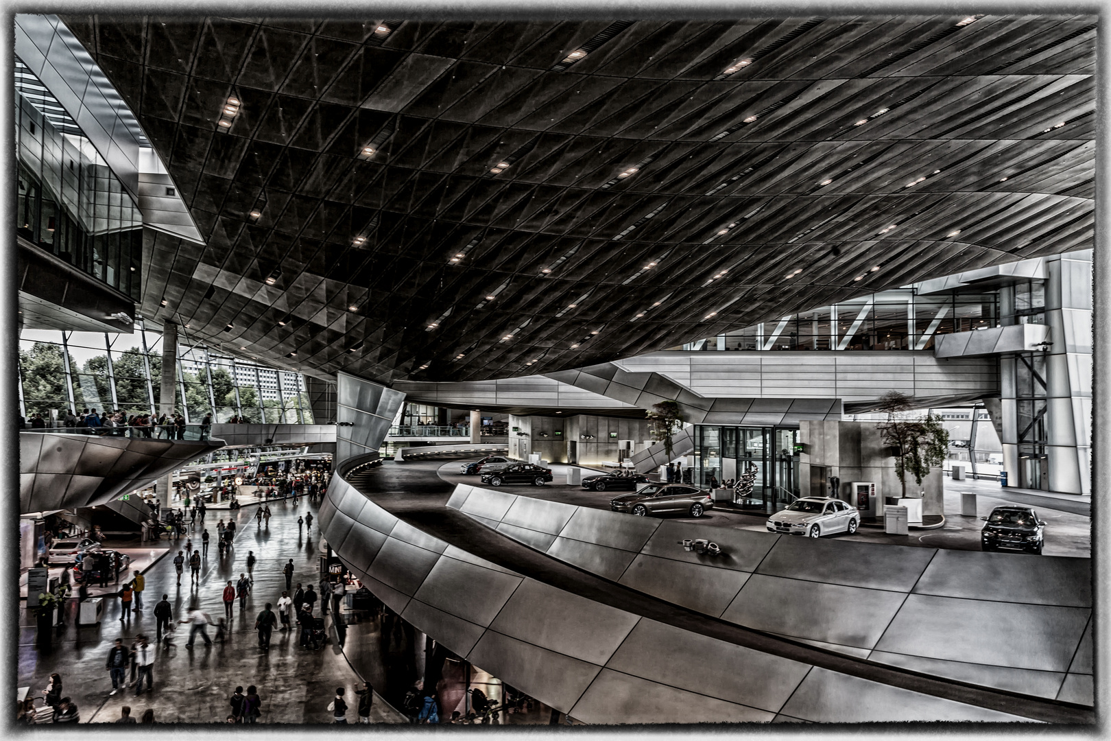 BMW-Welt München