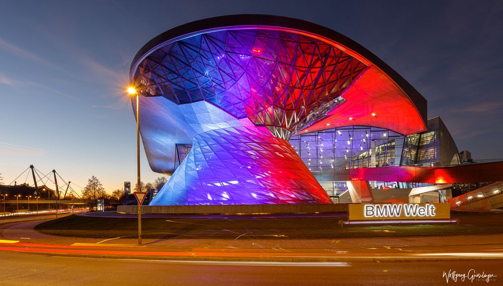 BMW-Welt München