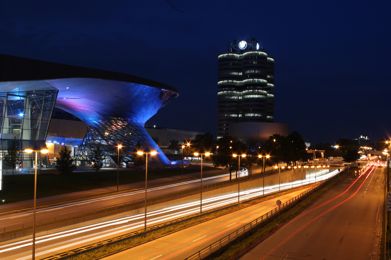 BMW-Welt  München