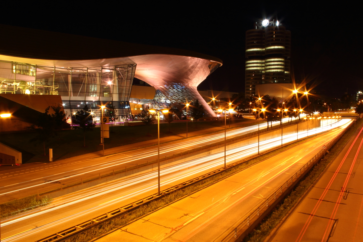 BMW-Welt, München