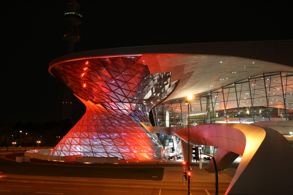 BMW-Welt München