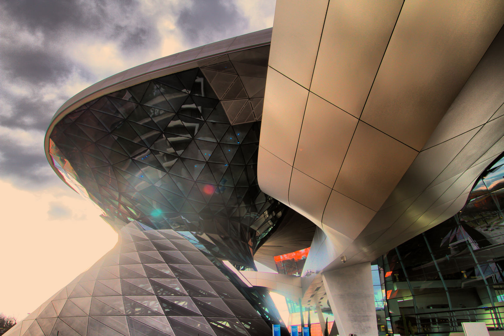 BMW Welt München 4