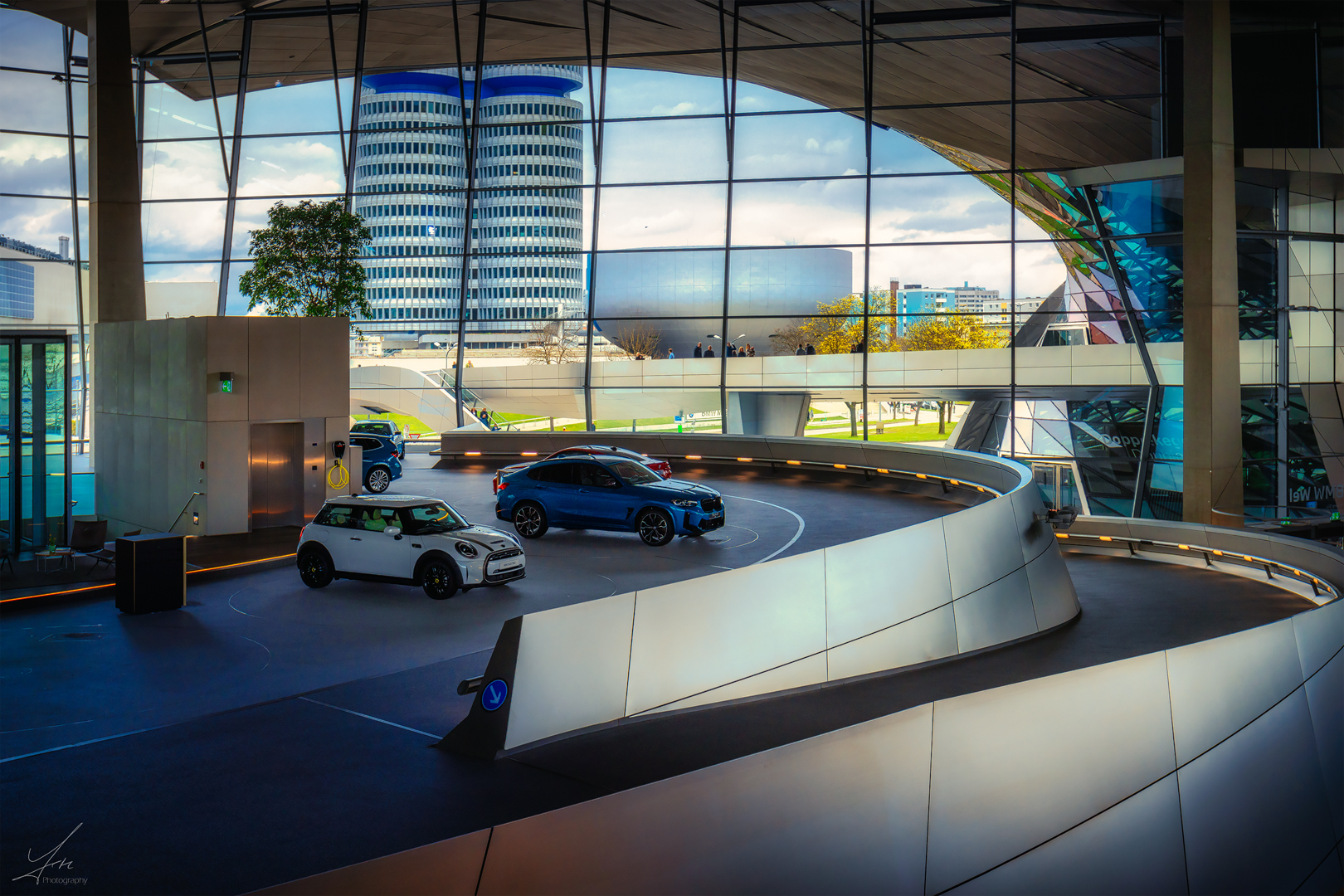 BMW Welt München