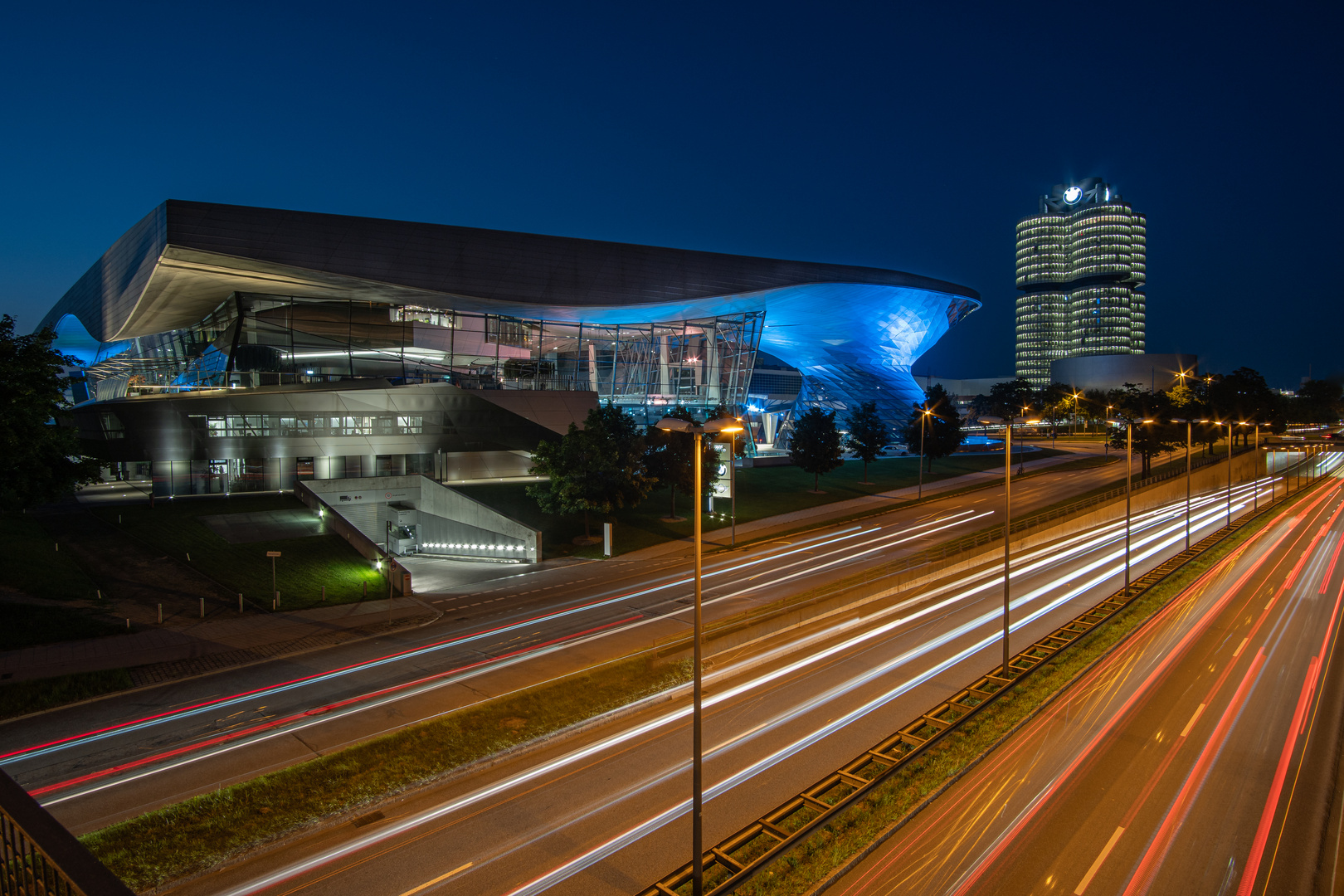 BMW Welt München