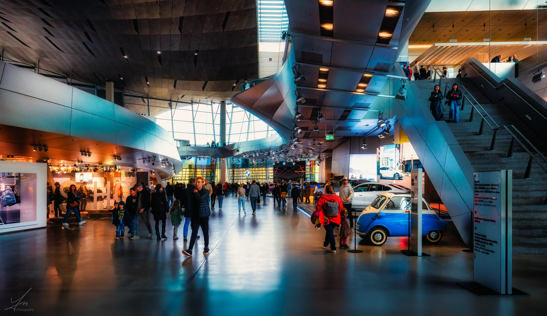 BMW Welt München